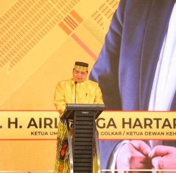 Yakin Golkar Solid, TP Optimis Airlangga Terpilih di Pilpres 2024