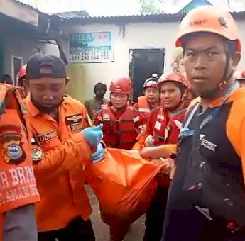 Korban Kedua Tenggelam di Pantai Anging Mamiri Makassar Ditemukan Tewas