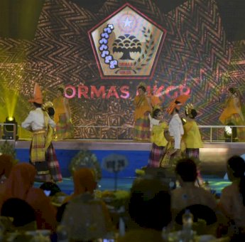 Sukses HUT MKGR di Makassar, Ketua OC Sampaikan Terima Kasih ke Semua Pihak