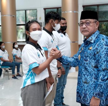 Maju ke Porprov Sulsel, Atlet Dayung Gowa Diharapkan Harumkan Nama Daerah