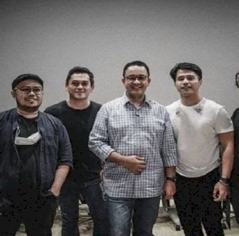 Dikritisi Giring Eks Vokalis Nidji, Anies Baswedan Malah Ajak Group Band Nidji Test Vokal di JIS