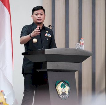 Kasus Covid-19 Kembali Melonjak, Bupati Adnan: Tekan Penularan Omicron Lewat Vaksinasi dan Prokes