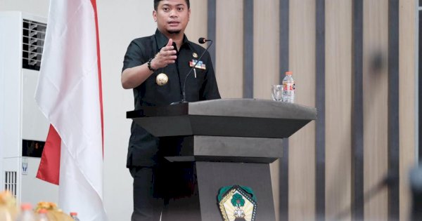 Kasus Covid-19 Kembali Melonjak, Bupati Adnan: Tekan Penularan Omicron Lewat Vaksinasi dan Prokes