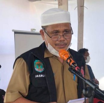 Jasrum Optimistis Imunisasi Anak Usia 6-11 Tahun di Luwu Utara Tuntas Sampai Akhir Januari