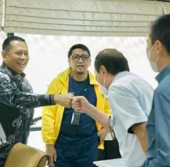 Bamsoet Apresiasi Bantuan Gabungan Perusahaan Farmasi Indonesia untuk Korban Erupsi Gunung Semeru