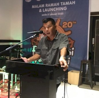 Launching Festival Bumi Panrita Lopi, Bupati Bulukumba: Ini Even Pertama Jangan Hanya Seremonial