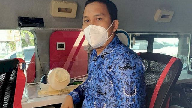 Anggota Ikatan Dokter Indonesia (IDI) Jeneponto, dr. Pasriyani.