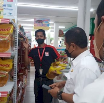 Harga Minyak Goreng di Gowa Turun Rp14 Ribu per Liter, Ikut Aturan Pemerintah Pusat