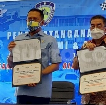 IMI Sepakat Jadikan Ancol Tempat Berkumpul Pegiat Otomotif