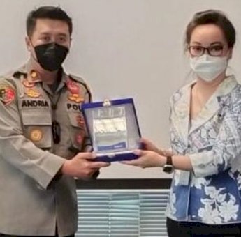 Ungkap Uang Palsu Rp1,5 Miliar, Polsek Cileungsi Diberi Penghargaan oleh Bank Indonesia