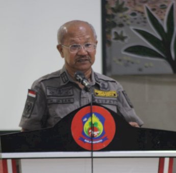 Di Hadapan Kepala Desa se-Kabupaten Jeneponto, Iksan Iskandar Ingatkan Pentingnya Perpajakan