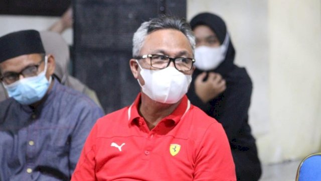 Bupati Luwu Timur Budiman