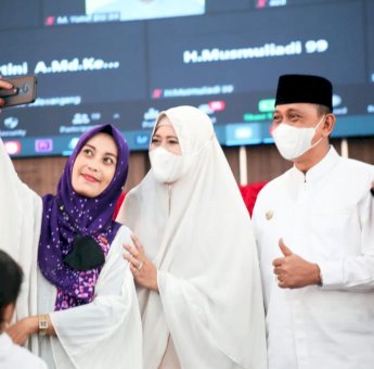 Wajo Bakal Jadi Kabupaten Pencetak Hafidz di Indonesia, Jumlah yang Sedang Menghafal 3.581 Orang