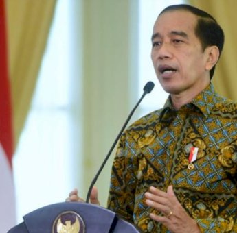 Presiden Jokowi Dorong Kemudahan Akses Permodalan bagi Pelaku UMKM