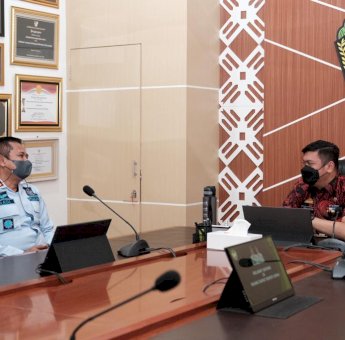 Pemkab Gowa Gagas Program Peningkatan Skill untuk Warga Lapas Narkotika Sungguminasa