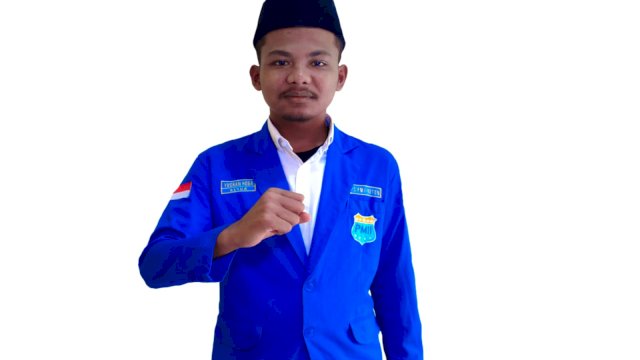 Ketua Komisariat PMII UMB, Masfandi