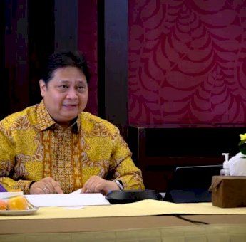 Survei WRC: Kalahkan Prabowo, Airlangga Jadi Figur Capres Favorit 2024