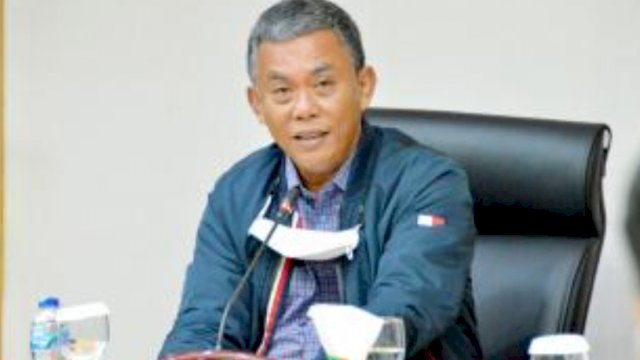 Ketua DPRD DKI Jakarta, Prasetyo.