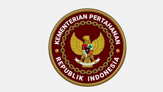Logo Baru Kementerian Pertahanan RI.