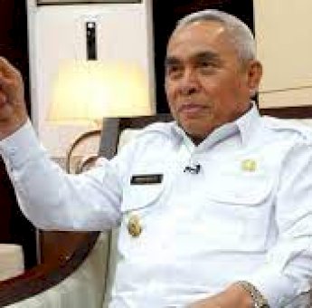 Gubernur Kaltim Terbitkan Surat Tugas, Hamdan Resmi Jabat Plt Bupati Panajam Paser Utara