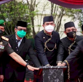 Pemprov Kaltim Apresiasi HUT Kota Samarinda Ke-354