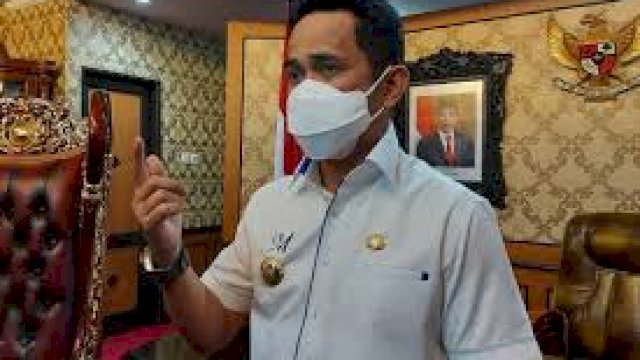 Wali Kota Balikpapan, Rahmad Mas'ud.