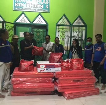 Andi Sudirman Perintahkan Dinsos-BPBD Sulsel Salurkan Bantuan Korban Banjir di Katimbang dan Manggala