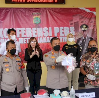 Suami di Duren Sawit Bunuh Istri Usai Bercinta Karena Istri Minta Izin Nikah Lagi