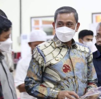 Pemkab Wajo Ajak Masyarakat Berwirausaha, Izin dan Modal Dipermudah