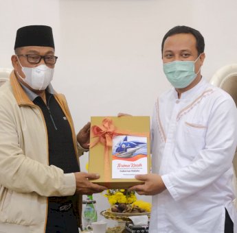 Sulsel Raih Kategori Baik Atas Indeks Tata Kelola Pengadaan Barang dan Jasa Tahun 2021