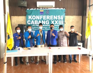 Ketua PC PMII Asahan: PB PMII Banyak Buat Perpecahan di Daerah
