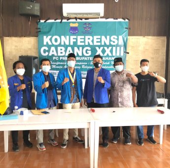 Ketua PC PMII Asahan: PB PMII Banyak Buat Perpecahan di Daerah