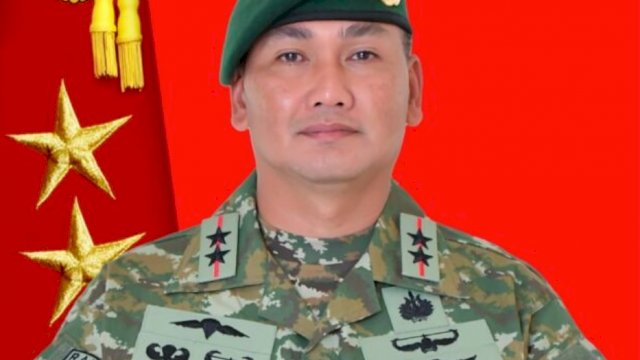Mayjen TNI Kunto Arief Wibowo.