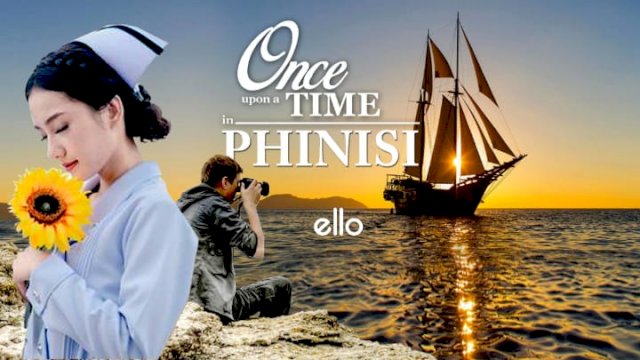 Poster sementara film Once Upon A Time In Pinisi