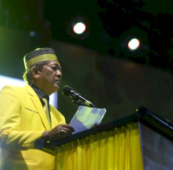 Kaswadi Razak Mengaku Bangga Bila Kelak TP Jadi Gubernur Sulsel