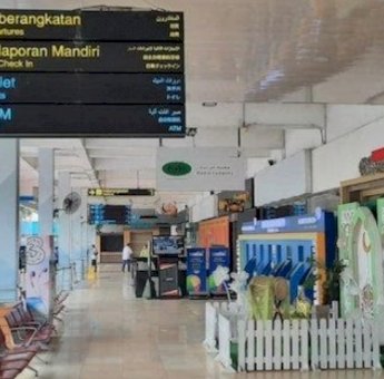 Mulai 26 Januari Mendatang, Bandara Halim Perdanakusuma Ditutup Sementara