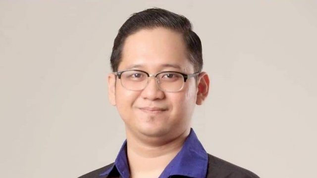 Ketua Garda Pemuda NasDem Kota Balikpapan, Galang Nusantara.