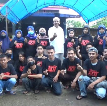 Ratusan Warga Deklarasikan Ahmad Daeng Tonang Sebagai Calon Bupati Takalar