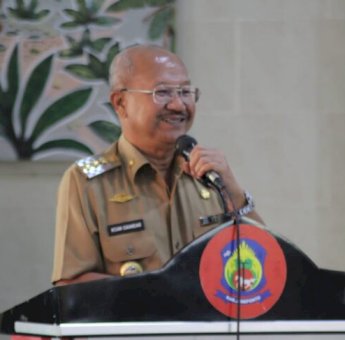 Buka Pelatihan DEA, Ini yang Disampaikan Bupati Jeneponto ke Kementrian Kominfo