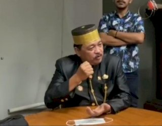 Sambangi Sekretariat PB PMII, Andi Jamaro Beri Pesan ke Abdullah Syukri