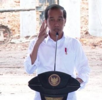 Presiden Jokowi: Proyek Hilirisasi Batu Bara Selesai 30 Bulan