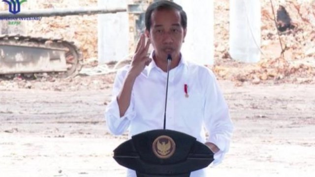 Presiden RI, Joko Widodo (Jokowi)