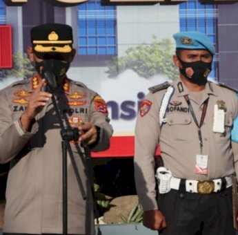 Antisipasi Tawuran Pelajar, Kapolresta Tangerang Minta Anggotanya Lakukan Ini