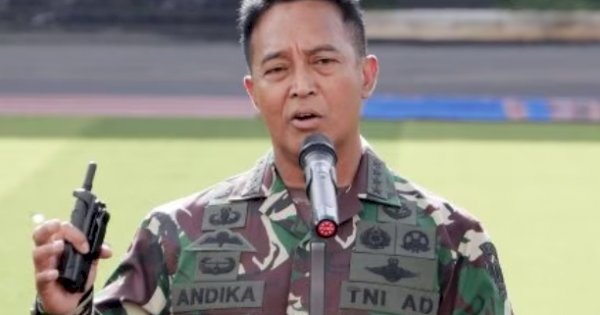 Panglima TNI: Dokter F Bergabung Untuk Tim Autopsi Brigadir J