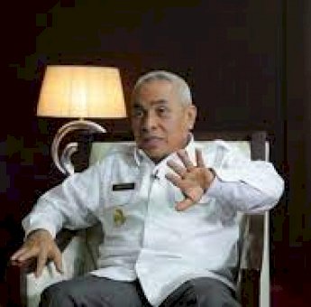 Percepat Pembangunan Flyover Muara Rapak, Isran Noor Bakal Koordinasi Kementerian PUPR