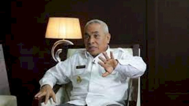 Gubernur Kalimantan Timur, Isran Noor.