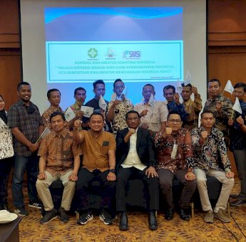 Bangkitkan Ekonomi, SMSI Inisiasi Terbentuknya Koperasi Jiwa Kreator Sejahtera Indonesia