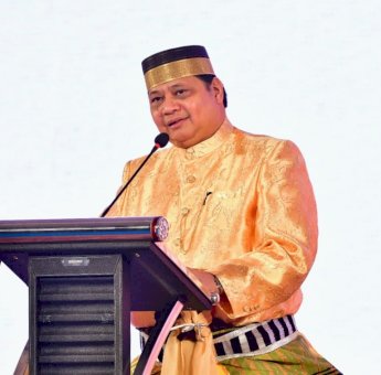 NH Tegaskan Pencapresan Airlangga Sudah Final di Golkar