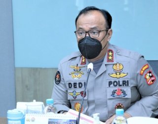 Polri Siapkan Upaya Mitigasi Cegah Penyebaran PMK Hewan Ternak