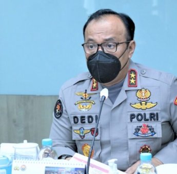 Oknum Polisi yang Intimidasi Wartawan Saat Meliput Rumah Irjen Pol Ferdy Diamankan